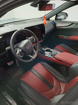 Lexus NX 450h+plug-in hybrid - 5