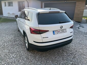 Škoda Kodiaq 2.0TDI DSG - 5