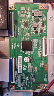 Smart TV JVC - LT-50VU800 - 4K - Vestel IB230 - 5