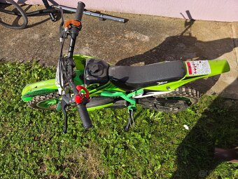 Predám minicross 49 - 5