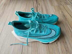 Bežecké topánky Nike Air Zoom Alphafly NEXT% velkost 43 - 5