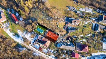 Vidiecky dom s pozemkom 861m2, Višňové, okr.Nové Mesto... - 5