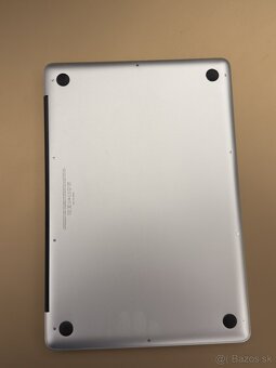 MacBook Pro 15” Mid 2012 - 5