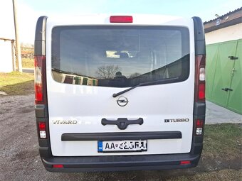 Opel Vivaro 1.6 CDTI L1H1 2.9t 92kW 2019 - 5