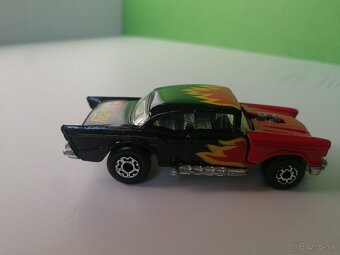 Matchbox superfast "57"Chevy - 5