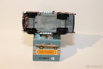 Matchbox SF ´57 Chevy - 5