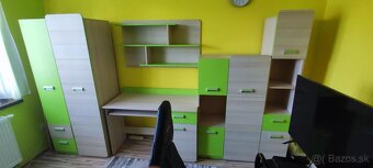 Chlapčenský detský nábytok - 5