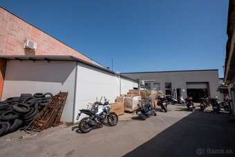 POLYFUNKČNÁ BUDOVA, UL. BARDEJOVSKÁ, KOŠICE ZÁPAD TERASA - 5