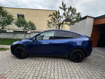 Tesla model Y Long Range Dual Motor ✅ odpocet DPH - 5