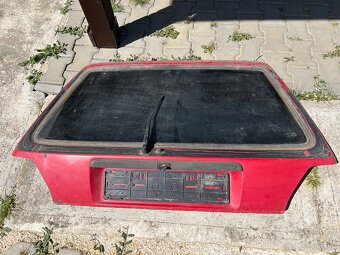 Golf mk2 dvere kapota - 5