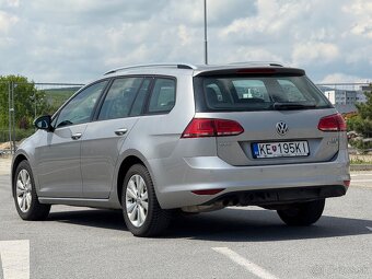 Volkswagen Golf Variant 1.4 TSI BMT 125k Comfortline - 5