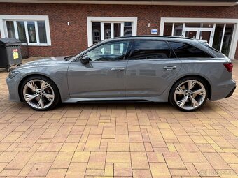 Audi RS6 Avant 4.0 V8 TFSI Quattro - 5