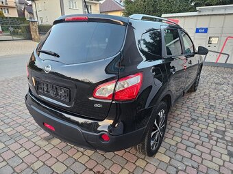 Nissan Qashqai +2 2.0dCi 150PS 4x4 Automat 2012 - 5