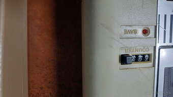 Predám kazeťák pre C64 datassette DS-1530 - 5