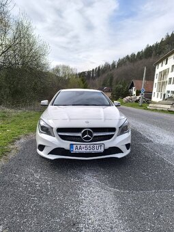 Mercedes Benz CLA Shooting Brake - 5