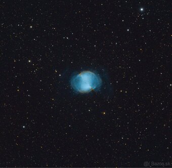 Hvězdářský dalekohled SkyWatcher 80 ED - 5