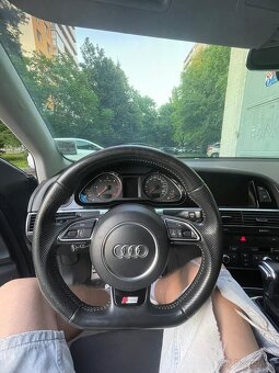Predám Audi A6 3.0 TDI Quattro - 5