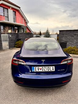 Tesla Model 3 Long Range Facelift 21 - 5