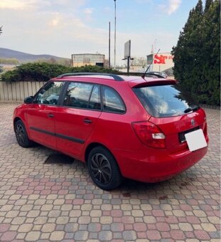 Predam Škoda Fabia 1.2 HTP R.V.2011 109 000 KM - 5