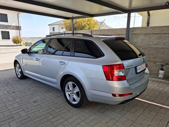Ŝ. Octavia combi 1.6 TDI - 5