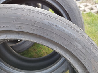 Predám letné pneumatiky Pirelli 235/55 R19 - 5