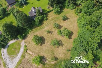 DO DOMČEKA | Slnečný stavebný pozemok v prostredí hôr, Králi - 5