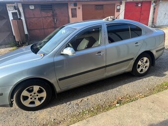 Škoda Octavia 2 1.9tdi - 5
