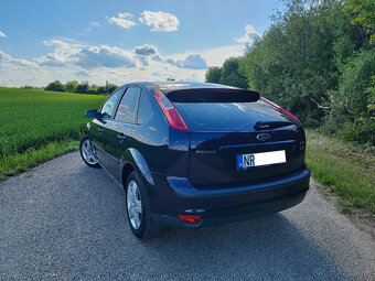 Ford Focus 1.8 TDCi - 1 majiteľ, nové kupované na Slovensku - 5