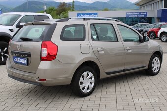 Dacia Logan MCV 1,2 i 55 kW - 5