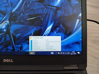 notebook Dell 5480 - Core i5-7300u, 8GB, SSD 256GB M.2, 5H - 5