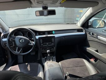 SKODA SUPERB II FACELIFT , 2013, 300 tis km - 5