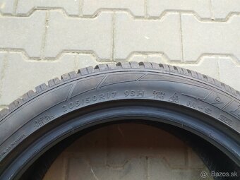 Zimné pneu Dunlop SP Wintersport 205/50 R17 XL - 5