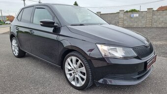 Škoda Fabia 1.0 MPI Active za 6.790 € - 5