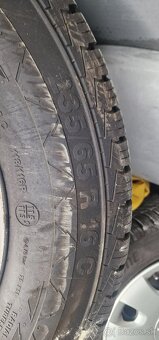 6x130 r16 +pneu - 5