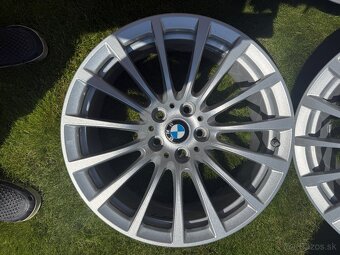 Originálne hliníkové disky BMW Styling 73 18" - 5