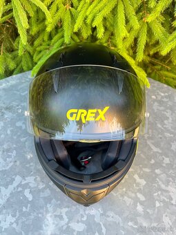 Integrálna prilba GREX G6.2 - 5