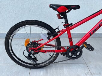 Detský bicykel Dema Rockie 20” - 5