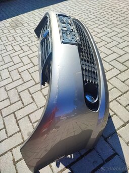 Predám predny nárazník na Renault Thalia rok 2009 hnedá meta - 5