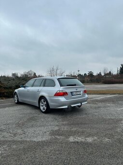 BMW E61 525 IX Touring - 5