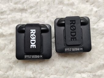 RODE WIRELESS GO 2 - 5