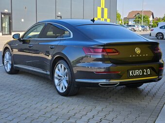 Volkswagen Arteon 2.0 TDI Bi-Turbo SCR 4Mot Elegance DSG - 5
