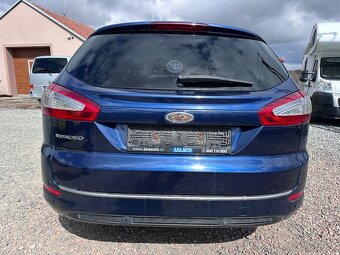 Ford Mondeo combi MK4 2.0 TDCI 120kw - NÁHRADNÉ DIELY - 5