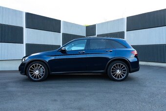 Mercedes GLC 43 amg, 4matic, 9g, DPH, servis, top - 5