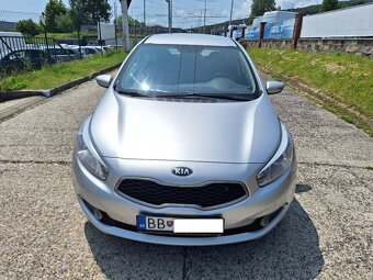 Kia Ceed 1,4 CVVT 74 kW - 5