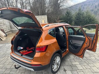 SEAT ATECA EXCELLENCE 1,4TSi, 110kW, DSG, 2017 - 5