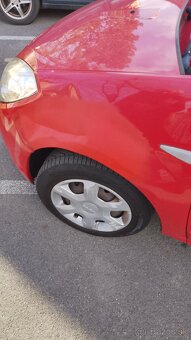 Predám Dacia Sandero 1,4 55KW - 5