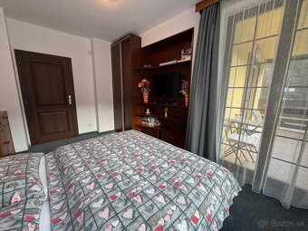 Vkusný apartmán s vynikajúcou polohou, Hrabovská dolina - 5