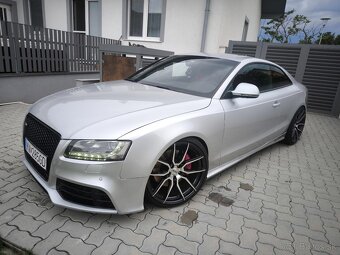 Audi A5-S5 style 12.11.2008 176 kw (239ps)-(300 PS -640nm) - 5