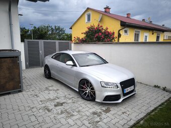 Audi A5-(S5-RS5) style coupe  3.0 l  176kw -11.2008 - 5