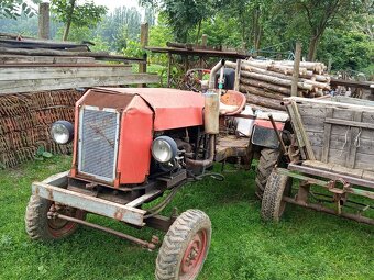 Malotraktor - 5